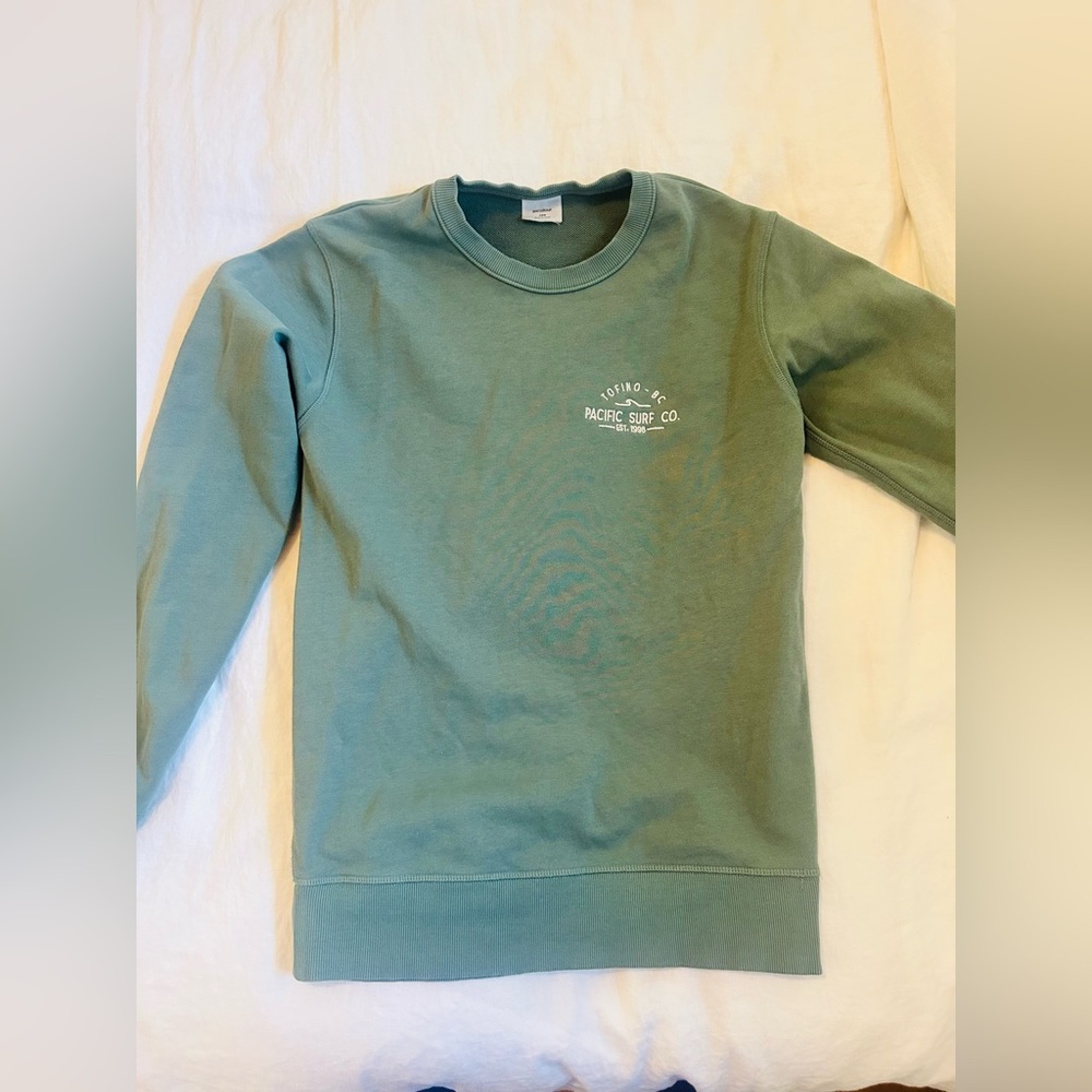 Pacific Surf Co. Tofino, BC Sweatshirt XS